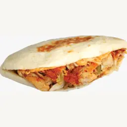 Shawarma Meal, Iraqi Bread, Chicken